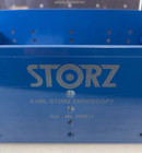 Karl Storz 39351j Sterilization Case W  39301h Insert   Lid Autoclavable Case