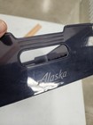 Alaska Airline Plastic Serving Liquor Galley Bin Trolley Bin Food Tray Airlines