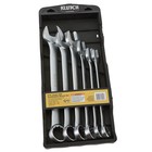 Klutch 6-pc  Sae Jumbo Combination Wrench Set  Model  315168a