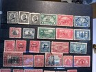Old  Us Postage Stamps 1920s-1930s Etc  Mostly    red   Used  Mnh mh   Lot Of  43