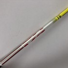New  neon Yellow  Ust Proforce V2 6f3 Regular Flex Shaft 44 5  W grip   Adapter
