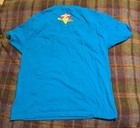Wwe Authentic Wear Men s Size 2xl The New Day Teal Blue T-shirt Wrestling