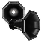4x Prv Audio Wgp22-50x Black 2  Exit Waveguide 2 Inch Driver 4 Bolt Horn