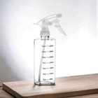 5-pack Empty Plastic Spray Bottles 16oz Spray Bottles For All Cleaning Solutions