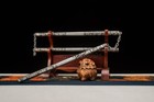High Chrome Steel Three-section Cudgel Nunchaku Kung Fu Martial Arts Sports