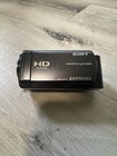  sony Handy Cam Bundle  Sony Hdr-cx110   Sony Ccd-tr818   Digital Converter