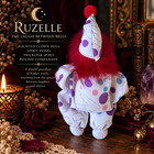 Haunted Clown Doll Spirit Vessel Trickster Jester Psychic Paranormal Companion