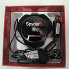 Spyder5 Express S5x100 Datacolor Monitor Color Calibrator Complete In Box