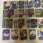 Future Card Buddyfight Bushiroad Tgc Magic World Disease Deck Retired
