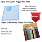 Dog Whelping Box Pool whelping Box For Dogs Birthing welping Box Whelping Pen   