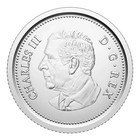 2026 Canada 10 Cents Charles Iii Unc  From First Strike Roll The Bluenose
