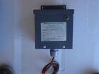 Kvar Energy Saver Power Factor Correction Unit Home Surge Protector  200 Amp  