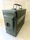 Fontaine   Ammo Can Brick W 12 Black Decks   1 Red Deck  Playing Cards - New