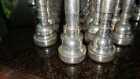 Genuine Vincent Bach Trumpet Mouthpieces 3c 5b 5c 6c 1 5c 1-1 2c Silver Plate