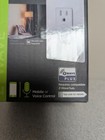 Enbrighten Z-wave Plus In-wall Tamper-resistant Smart Outlet White 15amp 120volt