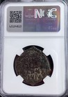 Jesus Christ Ancient Byzantine Empire Coin 1020ad-1028ad Follis Genuine Ngc