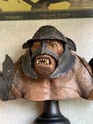Sideshow Weta The Lord Of The Rings Grond Troll Maquette Bust Statue New In Box