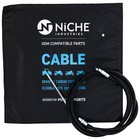 Niche Rear Hand Brake Cable For Honda Fourtrax Rancher 420 Trx250x 43460-hp5-601