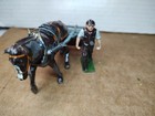 Britains Farm Roller horse   Farm Hand