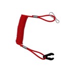 Yamaha New Oem Emergency Stop Kill Switch Lanyard  682-82556-00-00