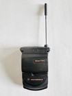 Vtg Motorola Startac Flip Phone Southwestern Bell  tested  Working