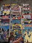 Marvel Dc Comic Book Lot Modern Age Batman Spider-man X-men Avengers