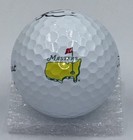 2026 Masters Justin Rose Signed Autographed Masters Logo Golf Ball Us Open