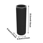 Double Tactical Reload Can Holder  Tactical Dual Can Holder  12oz Beverage Cans