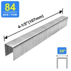 20 Gauge 304 Stainless Steel T 50 Staples - 3 8  Crown Upholstery Staples  3 8 