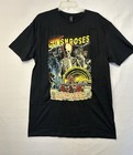 Guns  n  Roses Hollywood Bowl 2024 Concert T Shirt  Size Xl New