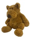 Gund Schlepp Teddy Bear Soft Plush Brown  14    15069