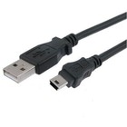Usb Charger Car Cable Power Charging Cord For Garmin Gps Nuvi 50lm Drive 50 60lm
