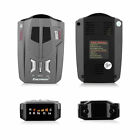 16 Band 360 Degree Car Trucker Speed Voice Alert Warning V9 Laser Radar Detector