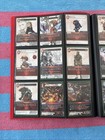 Final Fantasy Tcg Opus Ix 9 Complete Non-foil Set  124 Cards  English Version
