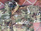 Us Army Multicam Ocp Ecwcs Gen Iii L5 Soft Shell Hooded Jacket     Large Regular
