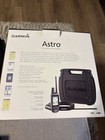 Garmin Astro 220 Gps And Dc30 Collar Gps Case  Wall Charger - Working Great    