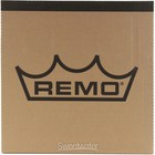 Remo Ambassador Smooth White Bass Drumhead - 22 Inches