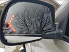 Driver Side Mirror Glass For 2003-2006 Chevy Tahoe Suburban Gmc Yukon Lh