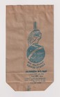 The Brazilian Coffee Stores 1930s Rare Vintage Paper Bag - Egypt
