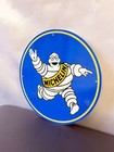 Michelin Bibendum     Iconic Tire Man Vintage Heavy Metal Sign     30 Cm  11 8    