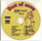 Best Of Pop 2009 Karaoke 3 Disc Cdg Set 50 Songs Lady Gaga Miley Cyrus Pitbull