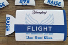 Yuengling Flight Can Koozies Tall Slim Can Koozie Lot Of  5  - New