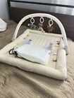 Dockatot Minimat Baby Playmat - Sand Chambray