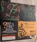 Batman Miniature Game The Riddler Knight Models On Throne Sealed