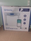 Etekcity Smart Scale For Weight  400lb Capacity Bathroom Scale With Lcd Display