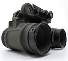 Mh-1 Night Vision Goggle Housing  no Image Intesufuer Tubes  - Od Green