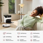 Roborock S7 Max Ultra Robot Vacuum mop Raise self-drying - Certified Refurbished
