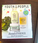 Youth To The People Sephora Beauty Insider Travel Set Vegan Kale Cleanser Mask