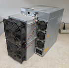 Bitmain Antminer S19 82th     Sha-256 Asic Miner     Working Pull
