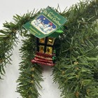Old World Christmas Holiday Lantern Glass Ornament New With Tag